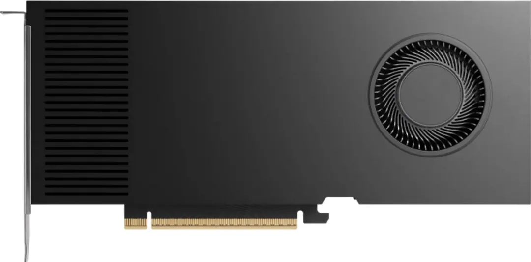 PNY RTX PRO 4000 VCNRTXPRO4000-SB Grafische Kaart - 24GB GDDR7 - Zwart