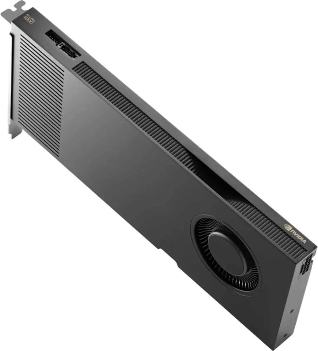 PNY RTX PRO 4000 VCNRTXPRO4000-SB Grafische Kaart - 24GB GDDR7 - Zwart