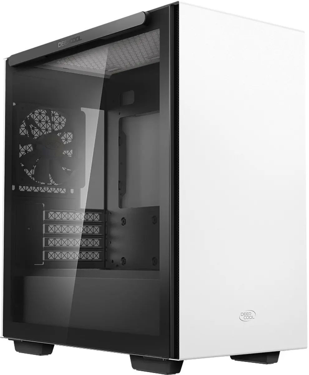 DeepCool MACUBE 110 WH Midi Tower