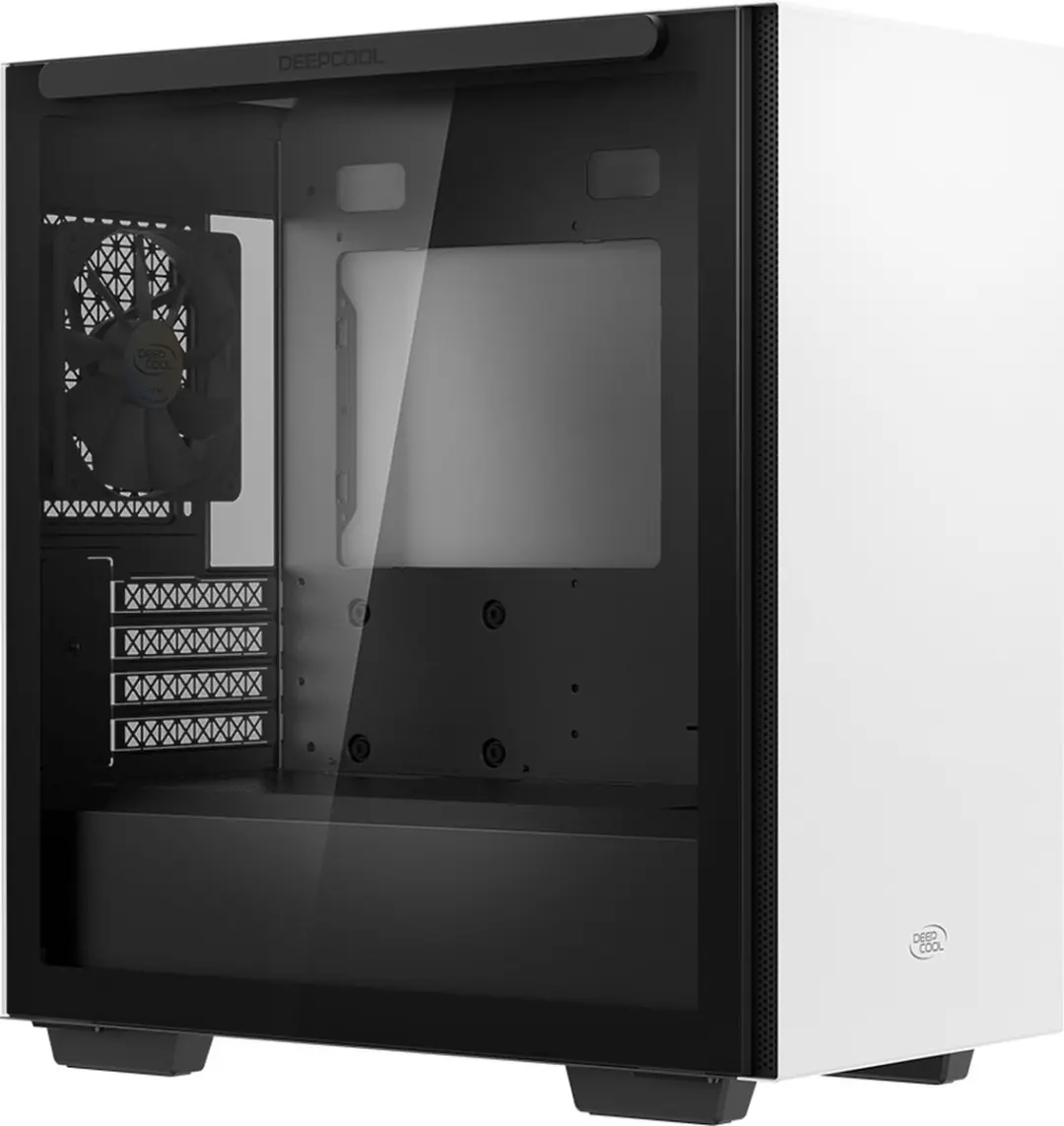 DeepCool MACUBE 110 WH Midi Tower - Wit