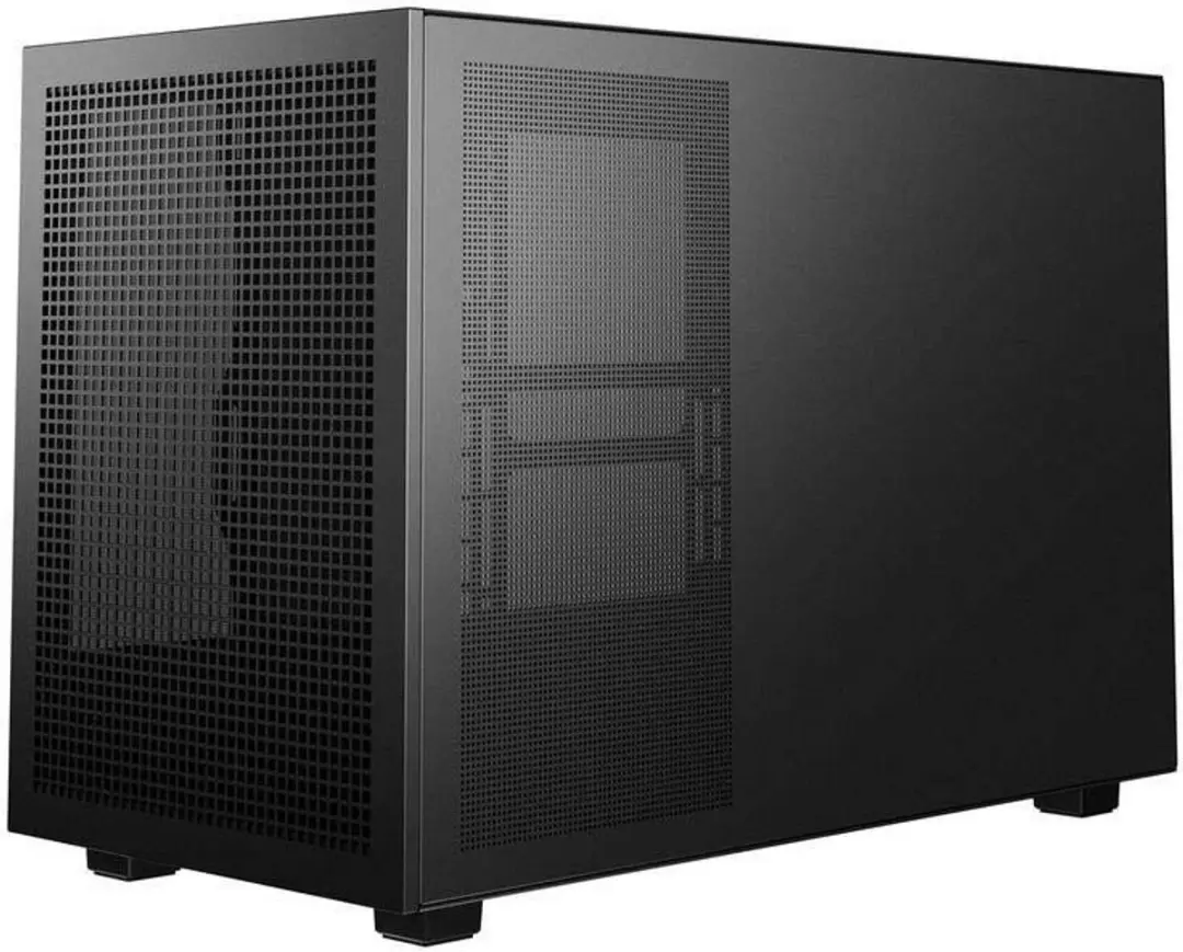 DeepCool CH260 Micro Tower - Zwart