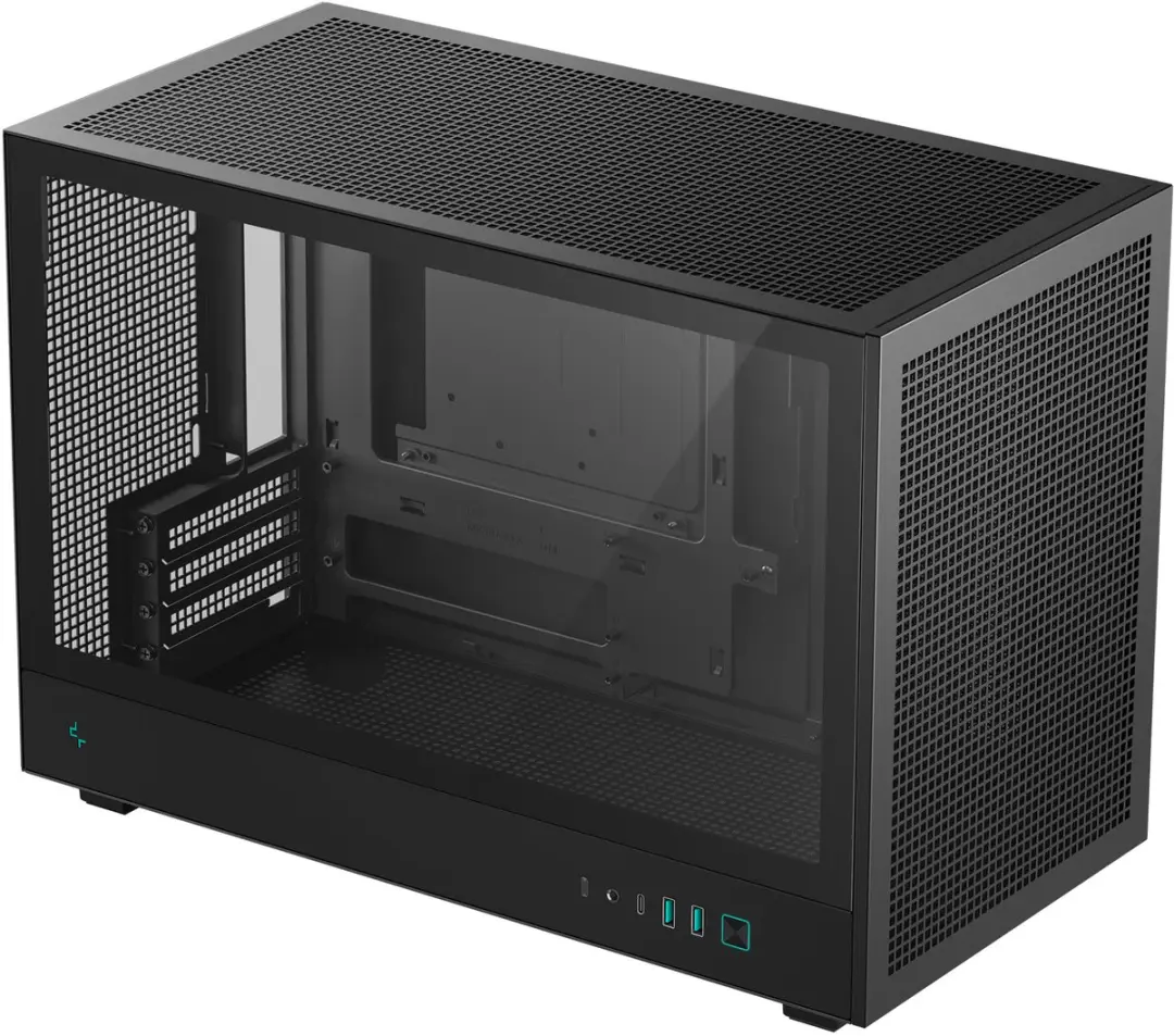 DeepCool CH260 Micro Tower