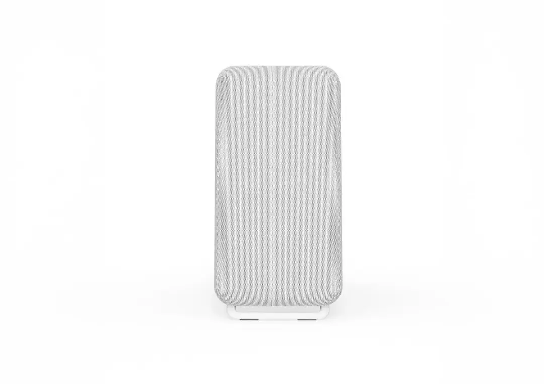 HYTE X50 AIR Mid Tower Case - Snow White