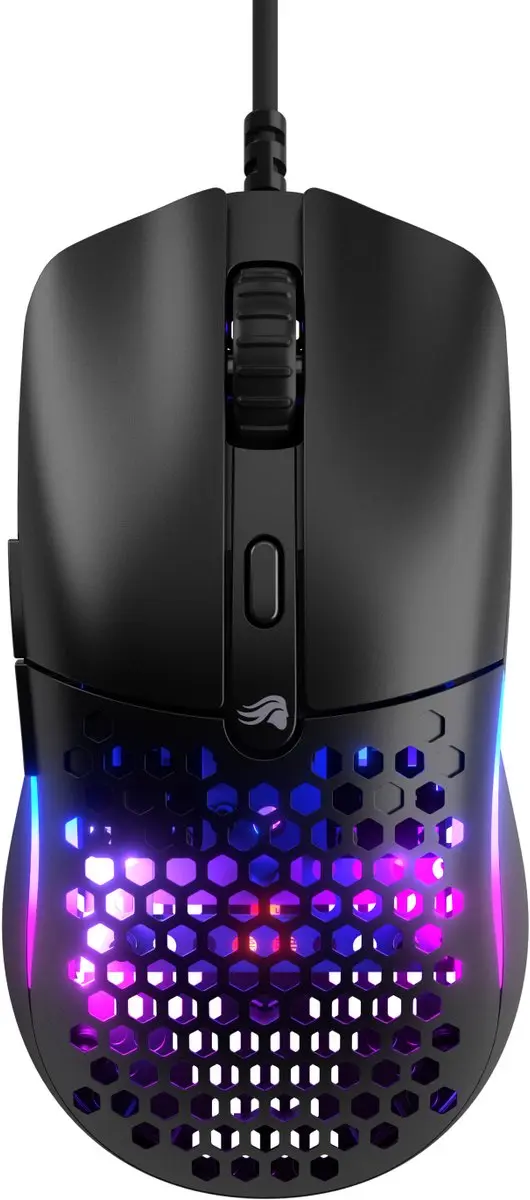 Glorious Model O Eternal GLO-OE-W-BLK Gaming Muis