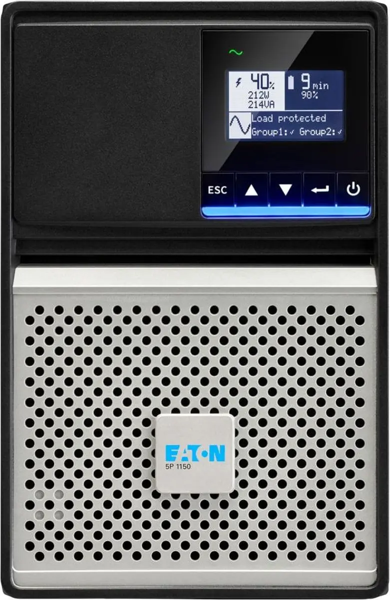 Eaton 5P1150IG2 UPS Toren 1150VA - 8x C13