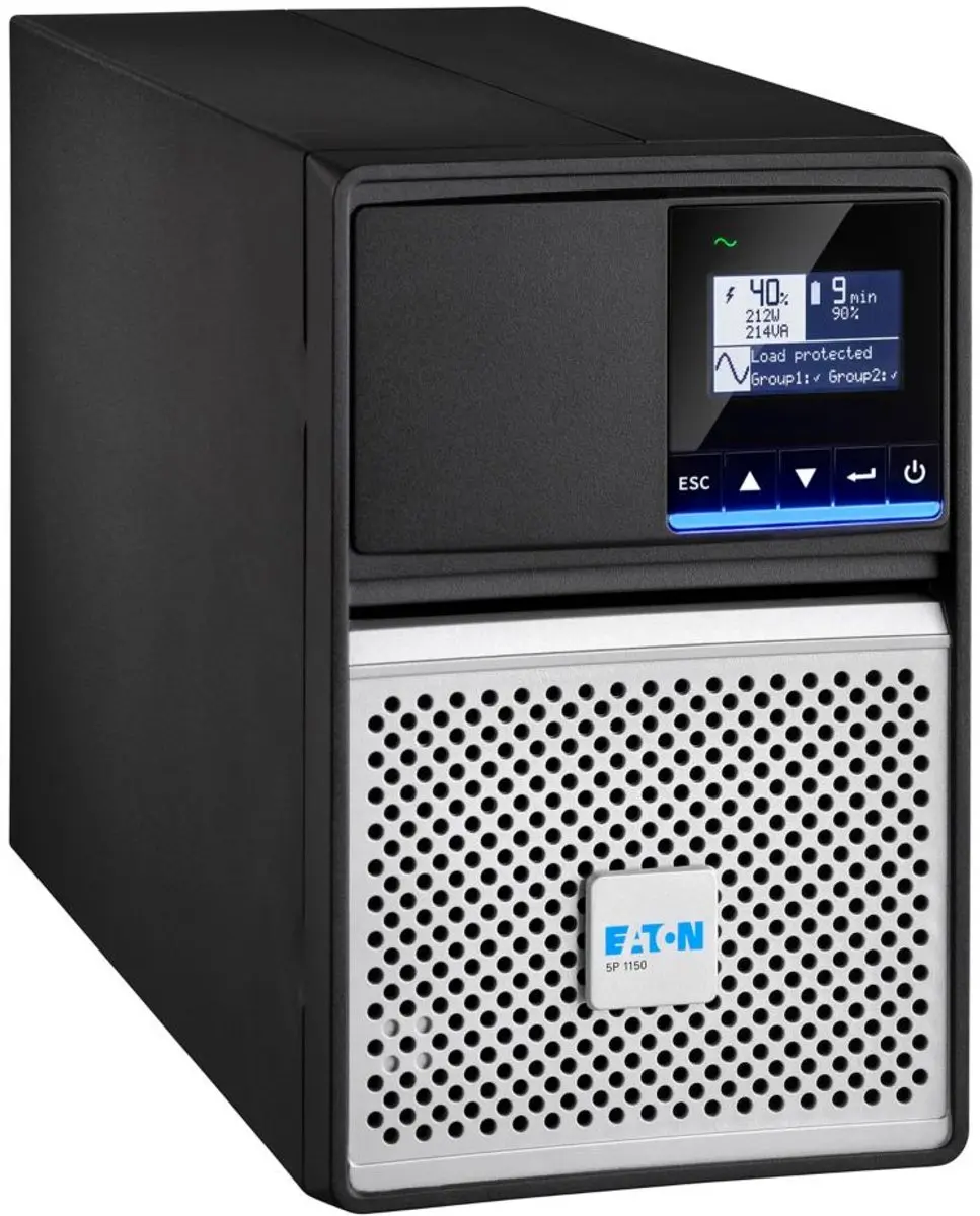 Eaton 5P1150IG2 UPS Toren 1150VA - 8x C13