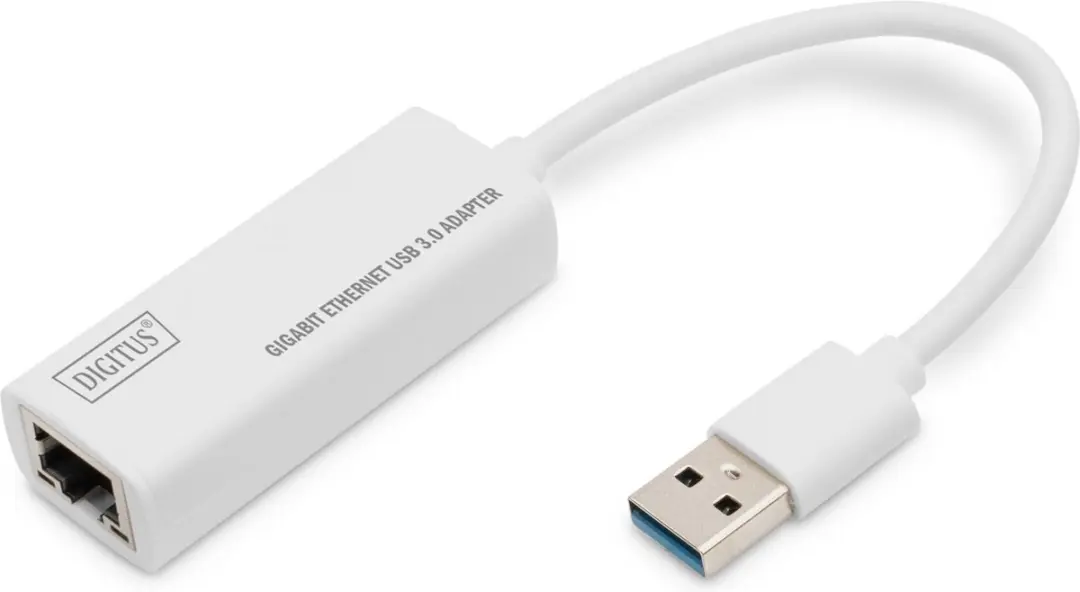 Digitus DN-3023 USB 3.2 Netwerkadapter 1 Gbit/s