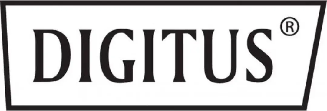 Digitus DN-3023 USB 3.2 Netwerkadapter 1 Gbit/s