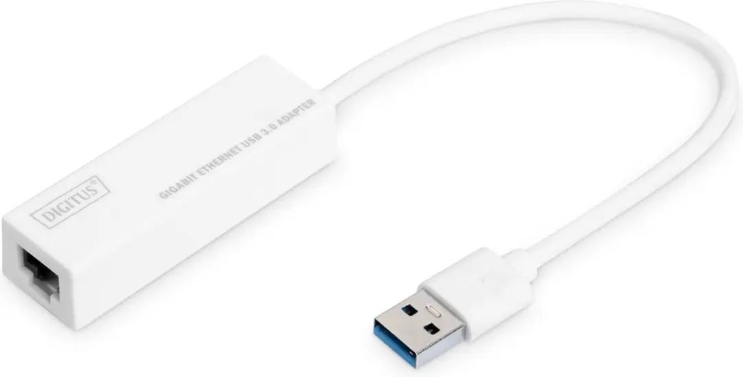 Digitus DN-3023 USB 3.2 Netwerkadapter 1 Gbit/s - afbeelding 6 van 6