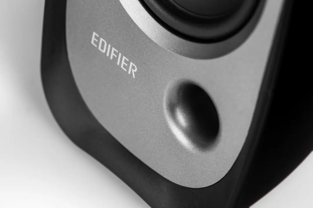 Edifier R12U 2.0 Speakerset - 4W - Zwart