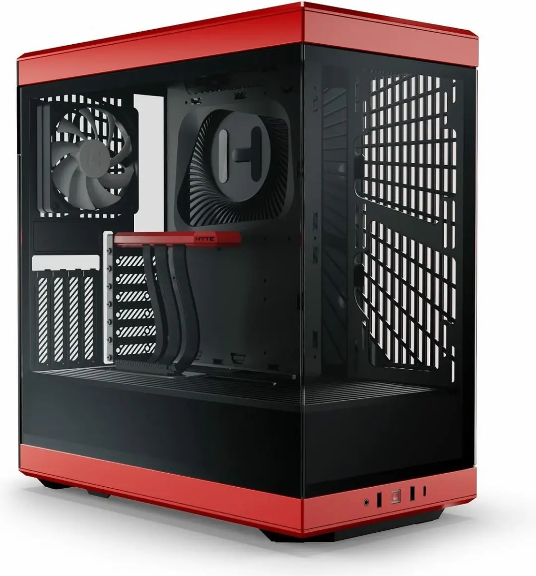 HYTE Y40 ATX Semi-tower