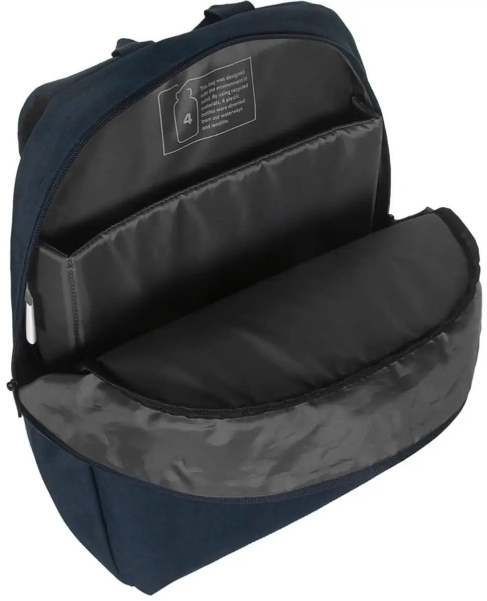 Targus GeoLite EcoSmart Notebook-Rugzak 17L - 16 inch - Marineblauw