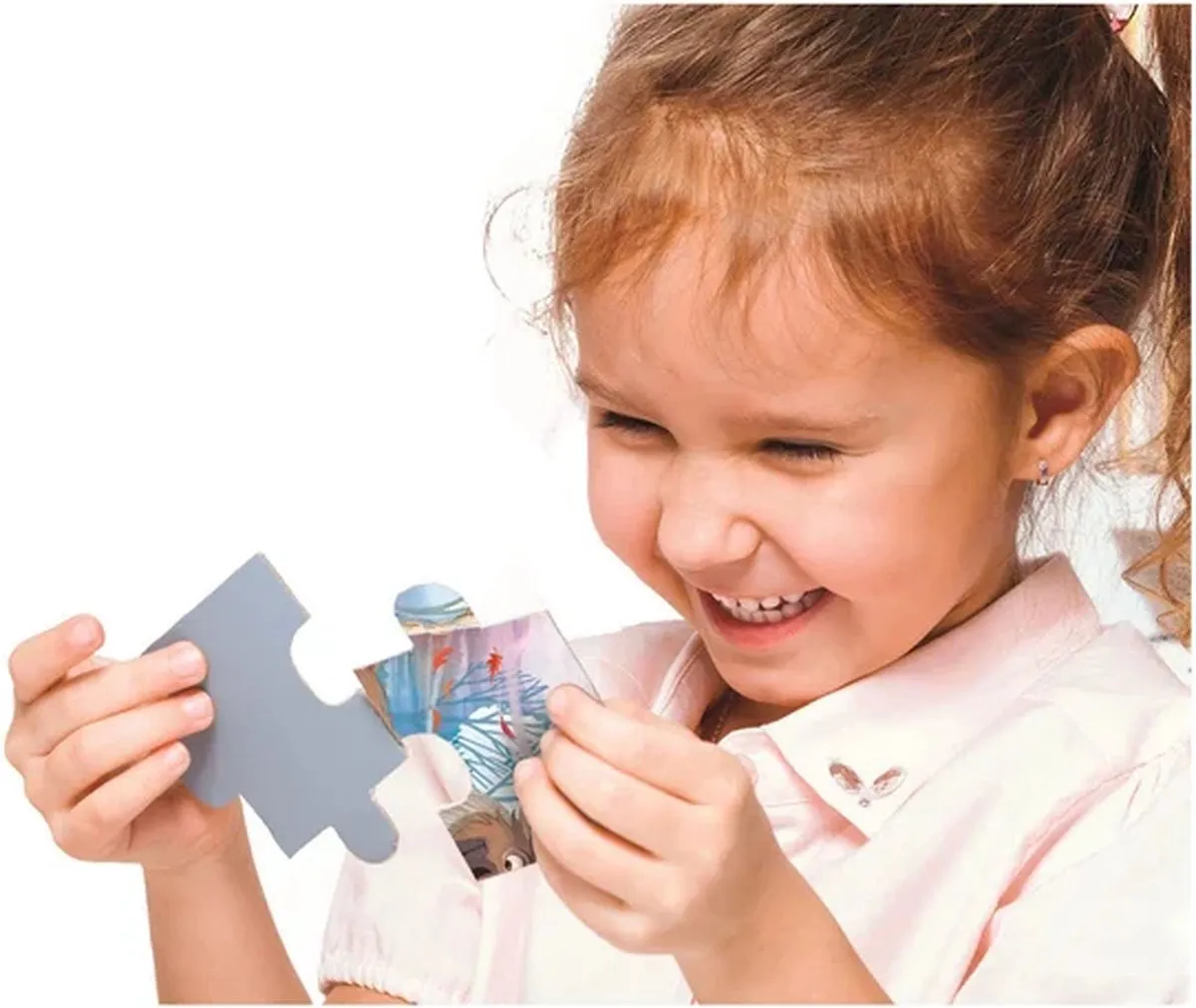 Clementoni Frozen 2 Kinderpuzzel 24 Maxi Stukjes - Multicolor - afbeelding 6 van 6