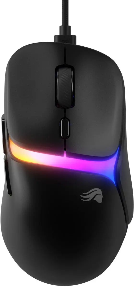 Glorious PC Gaming Race D3 BAMF Gamingmuis