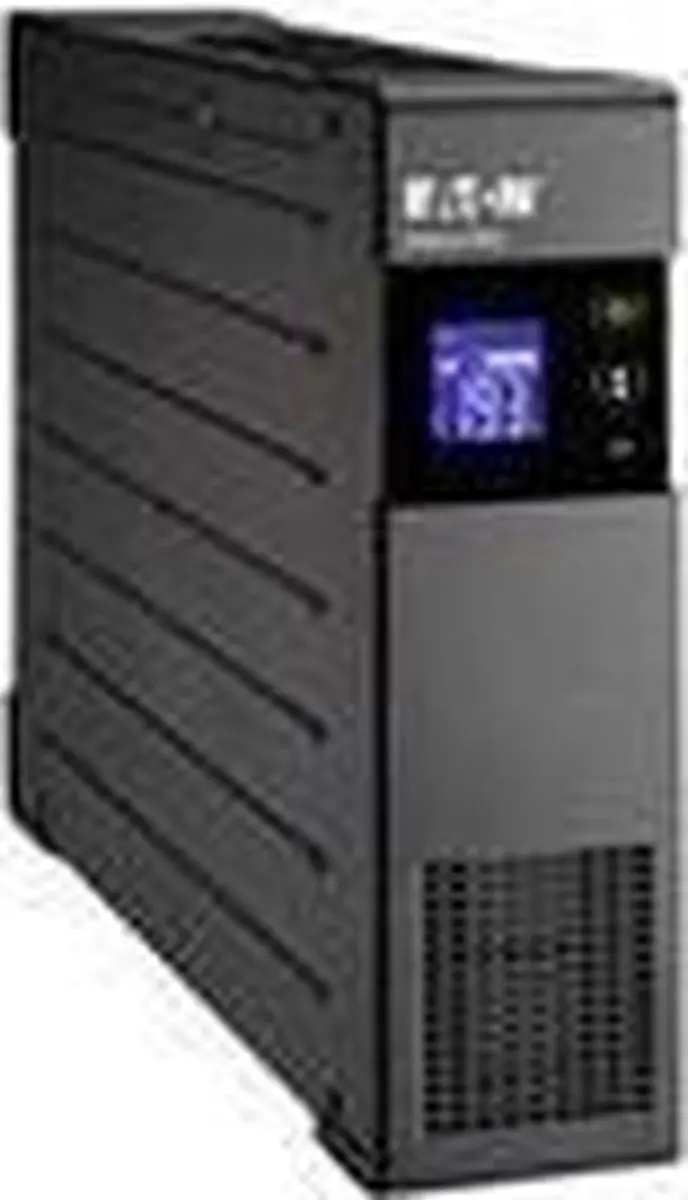 Eaton Ellipse PRO 1200 DIN UPS 750W - 8 Stopcontacten - Zwart - afbeelding 6 van 6