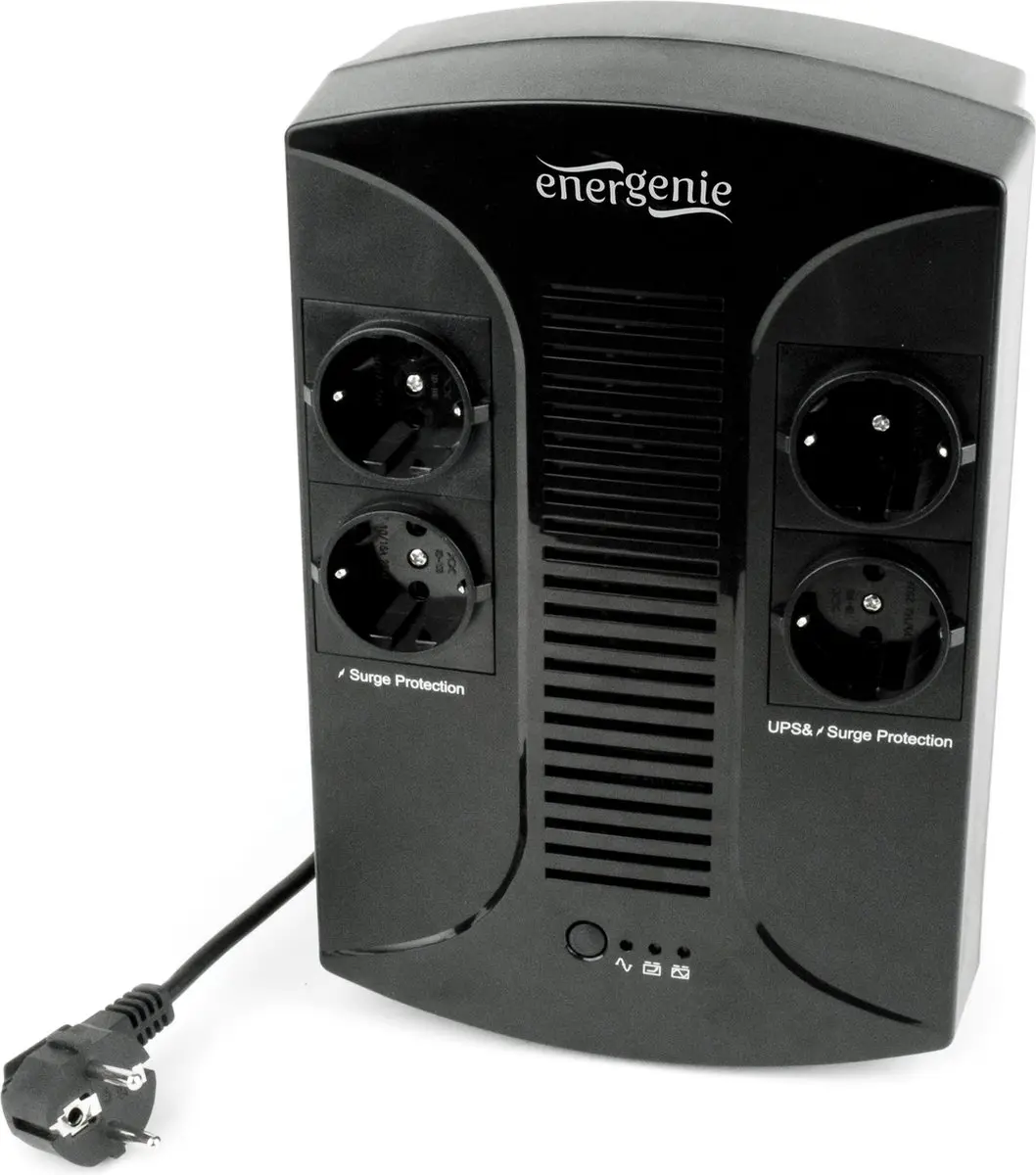 EnerGenie EG-UPS-001 Noodstroomvoeding 650VA
