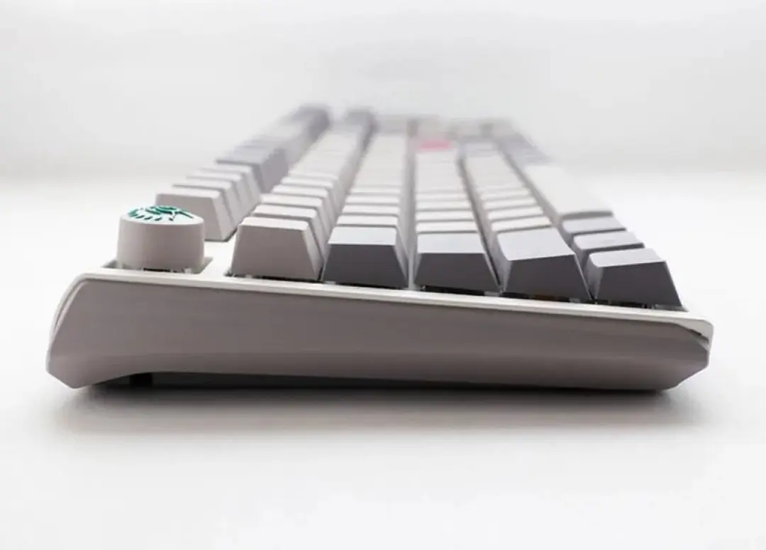 Ducky One 3 Mist HS MX Red RGB Toetsenbord - Zwart