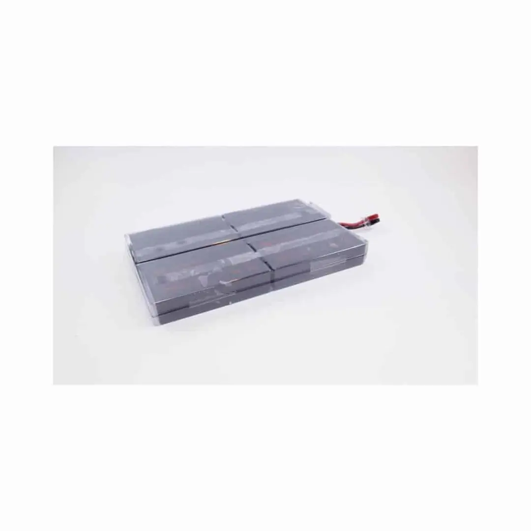Eaton EB010SP UPS-accu 6V 9Ah - 2 Stuks