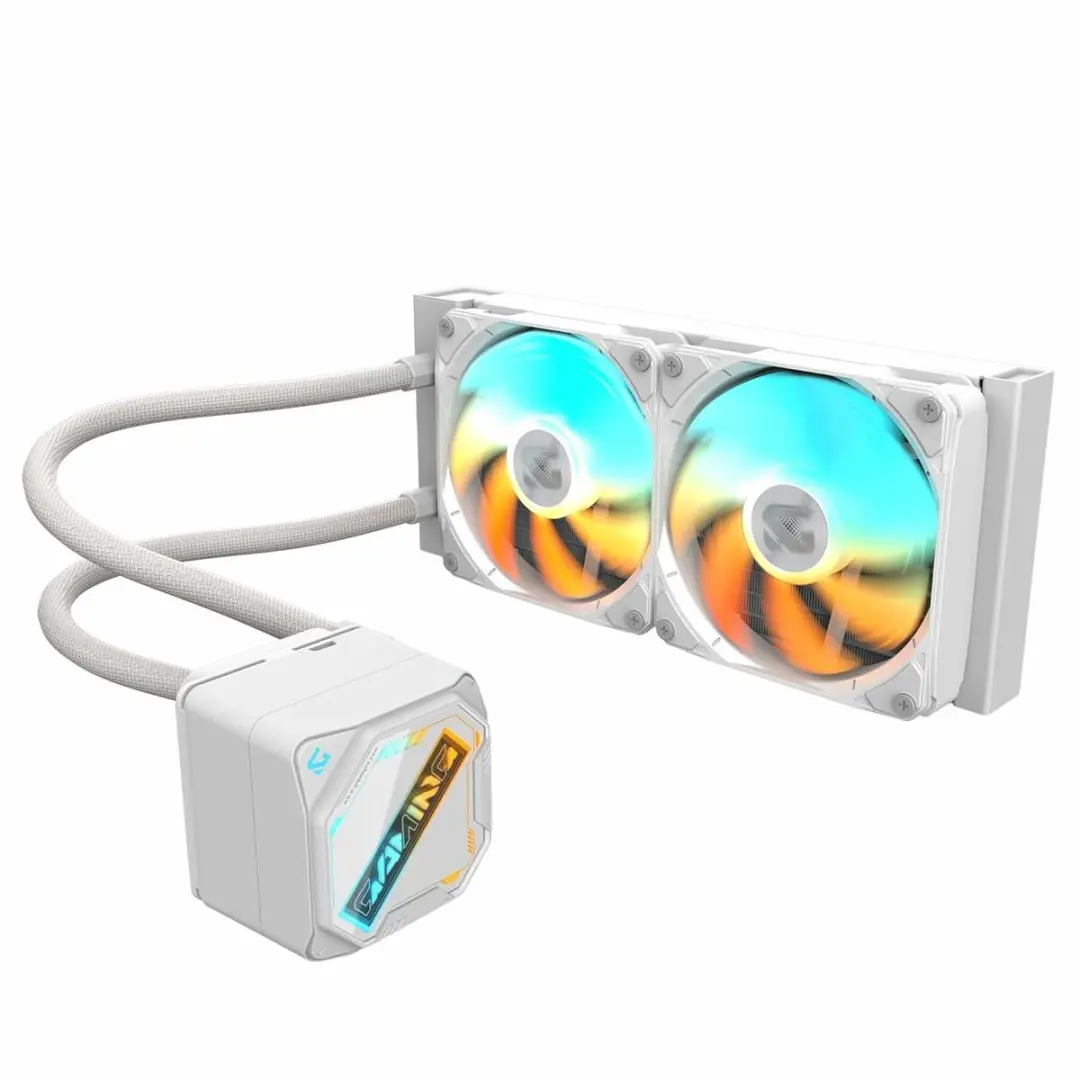 Gigabyte GP-GIGABYTE GME 240I Gaming 240 ICE CPU-ventilator - Multicolour
