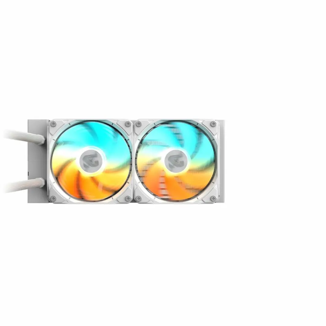 Gigabyte GP-GIGABYTE GME 240I Gaming 240 ICE CPU-ventilator - Multicolour