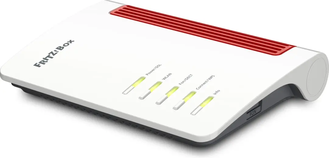 FRITZ!Box 7510 AX Draadloze Router