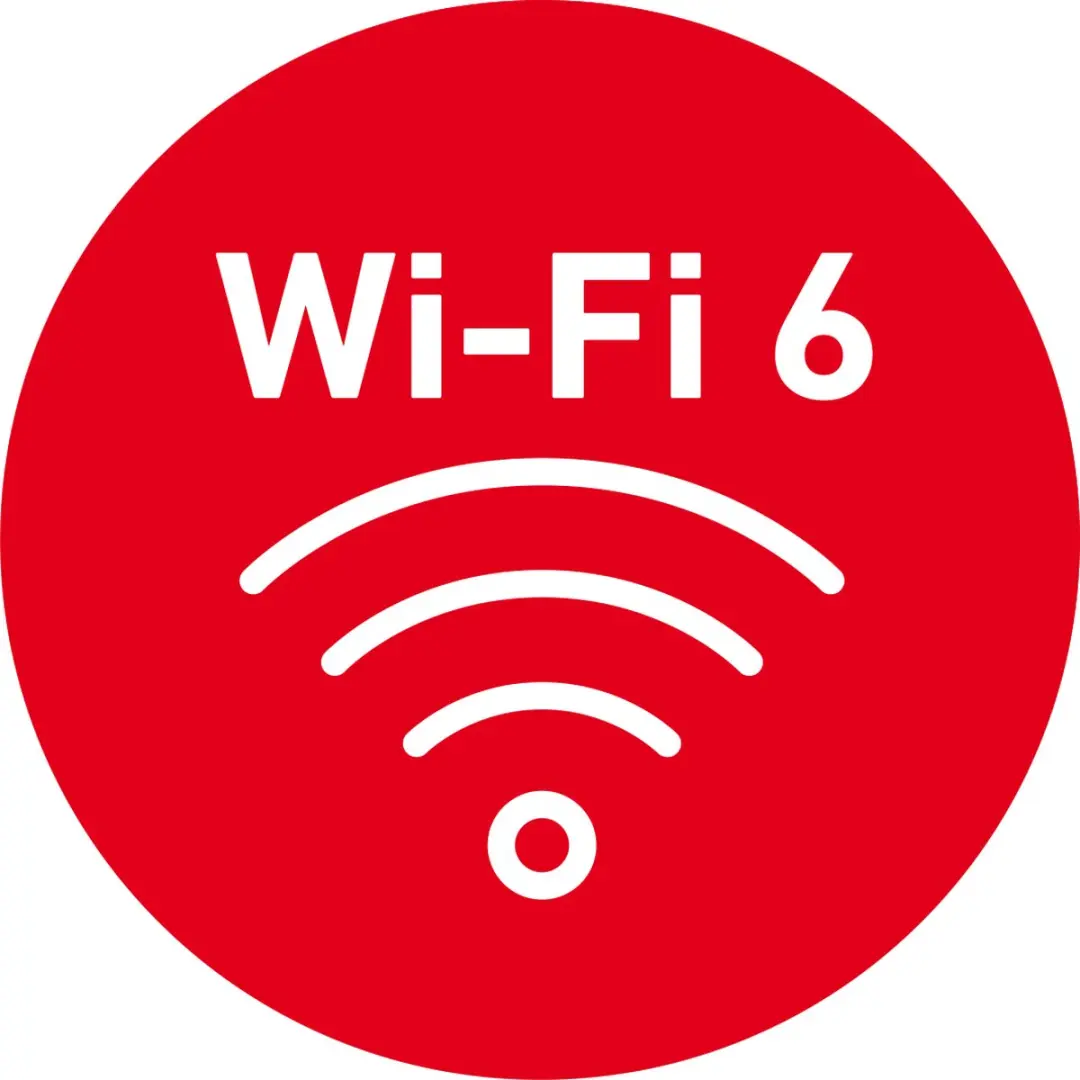 FRITZ!Box 7510 AX Draadloze Router - 600 Mbps - afbeelding 6 van 6