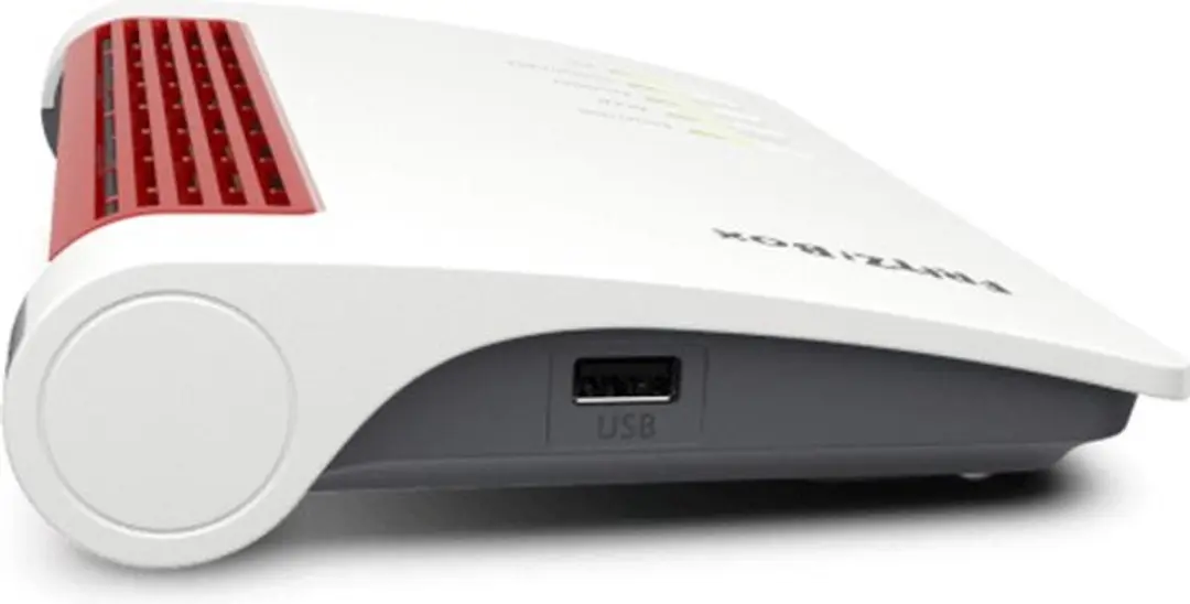FRITZ!Box 7510 AX Draadloze Router - 600 Mbps