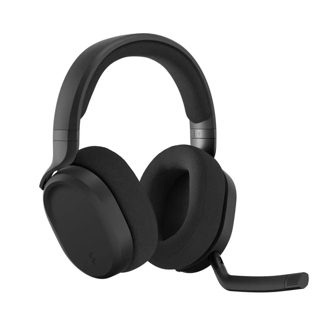 Fractal Design Scape Dark FD-HS-SCA1-01 Headset - Draadloos - Zwart