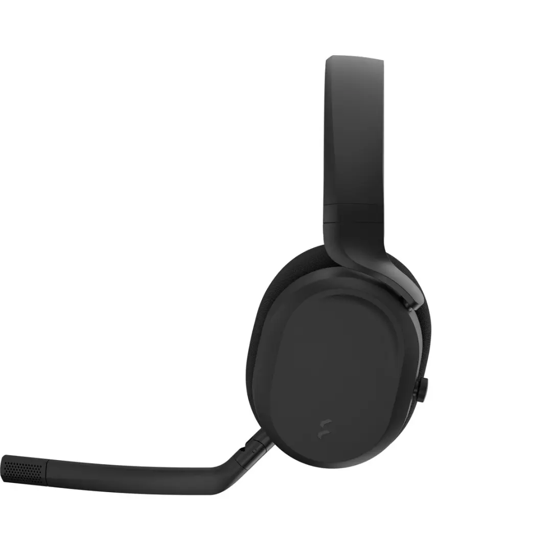 Fractal Design Scape Dark FD-HS-SCA1-01 Headset - Draadloos - Zwart