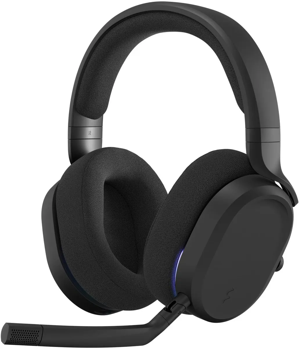 Fractal Design Scape Dark FD-HS-SCA1-01 Headset - Draadloos - Zwart - afbeelding 6 van 6