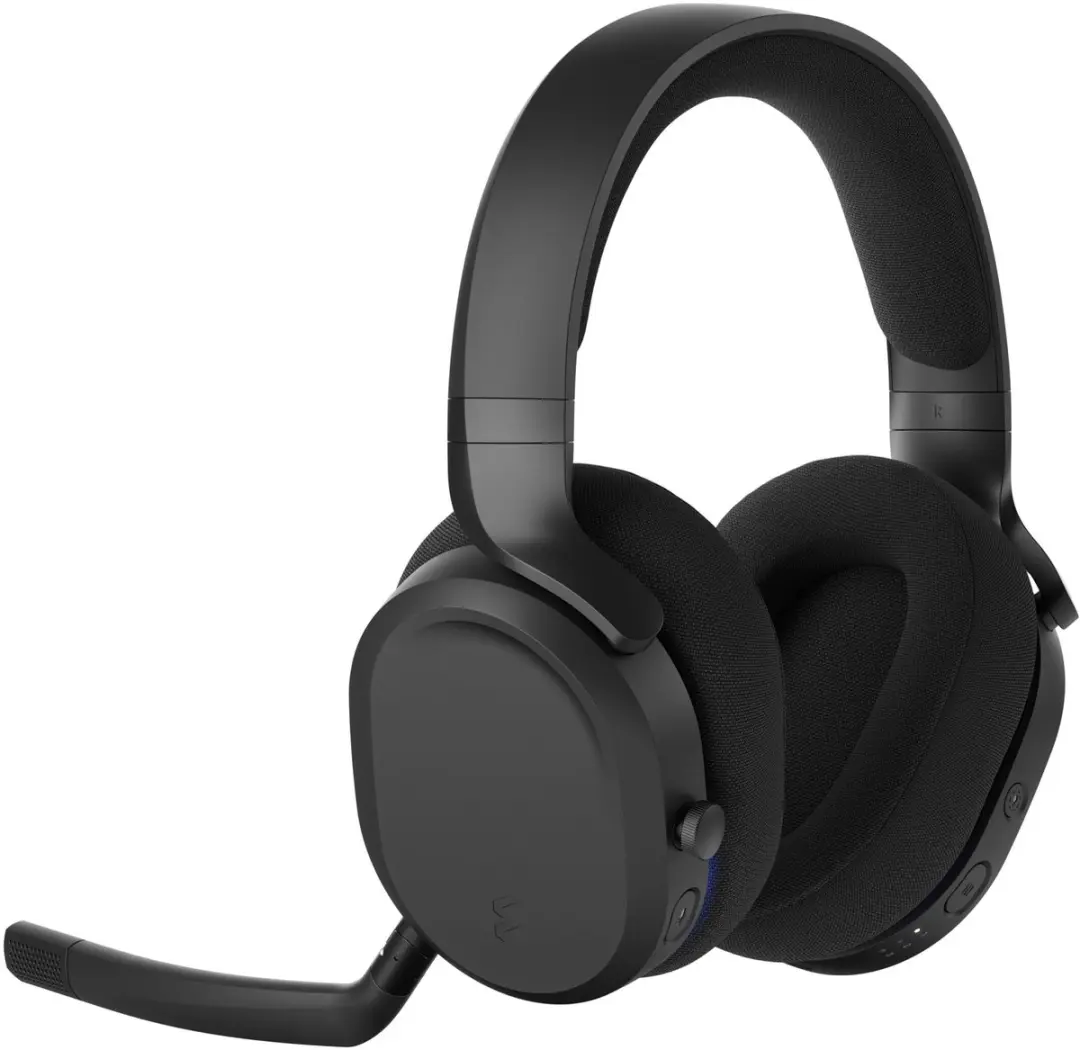 Fractal Design Scape Dark FD-HS-SCA1-01 Headset - Draadloos - Zwart