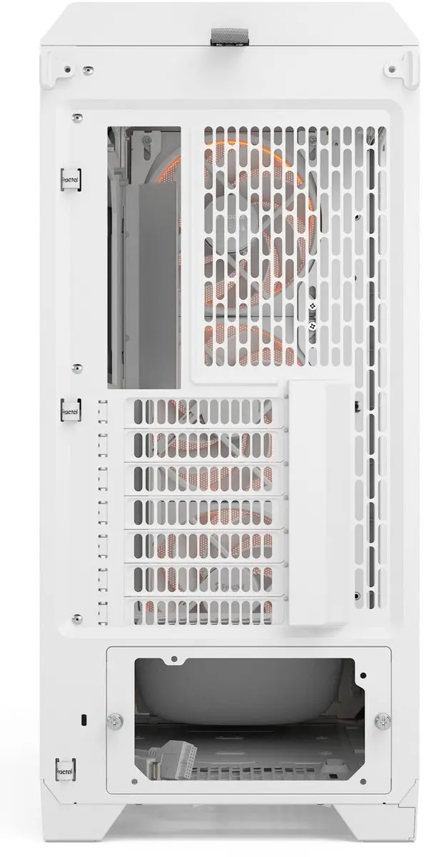 Fractal Design FD-C-MES3A-07 Meshify C Behuizing - 3 Ventilatoren