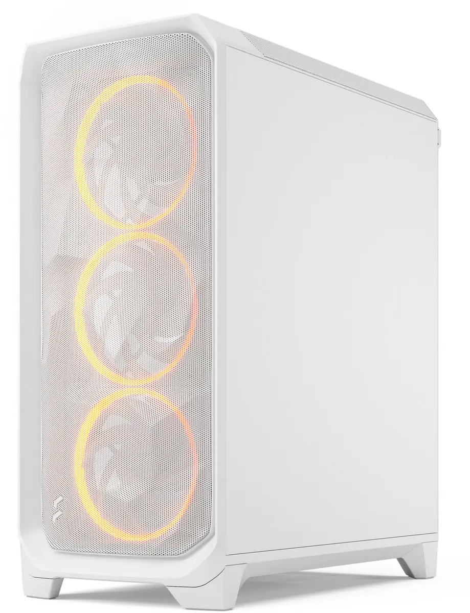 Fractal Design FD-C-MES3A-07 Meshify C Behuizing - 3 Ventilatoren