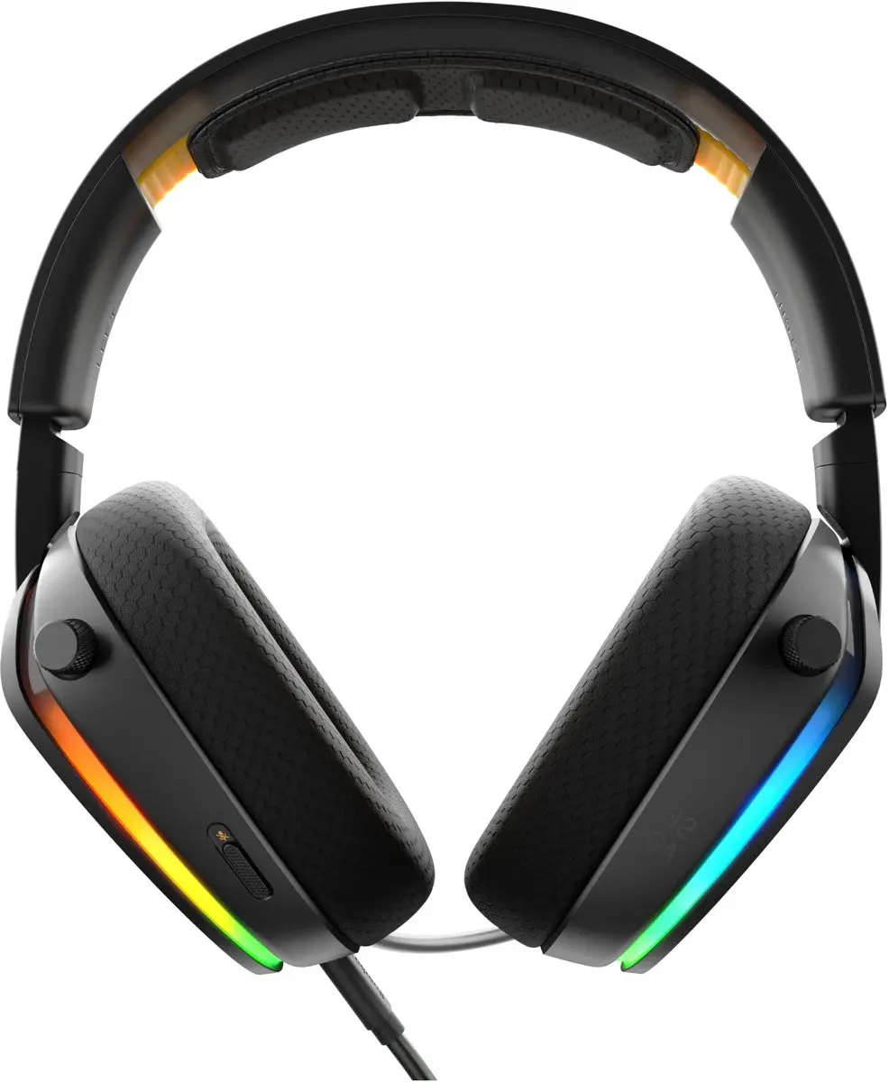 Glorious Gaming GHS Eternal RGB Headset - Zwart