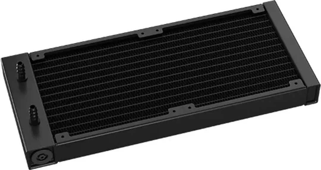 DeepCool LD240 Waterkoeler 24cm - 2 Ventilatoren - Zwart