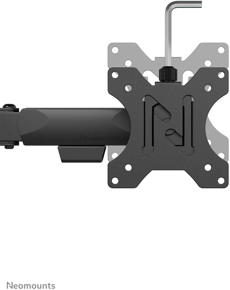 Neomounts DS60-600BL2-2 Schermtafelsteun - 32" - Zwart