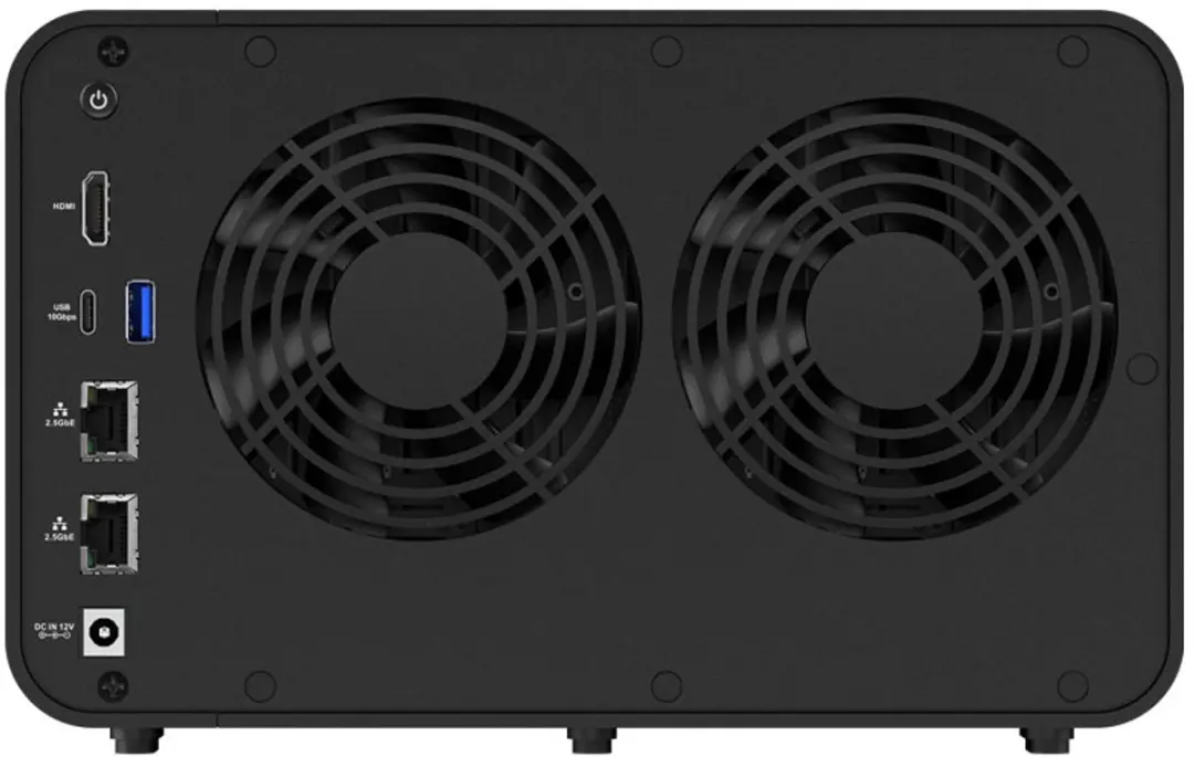 TerraMaster F6-424 NAS