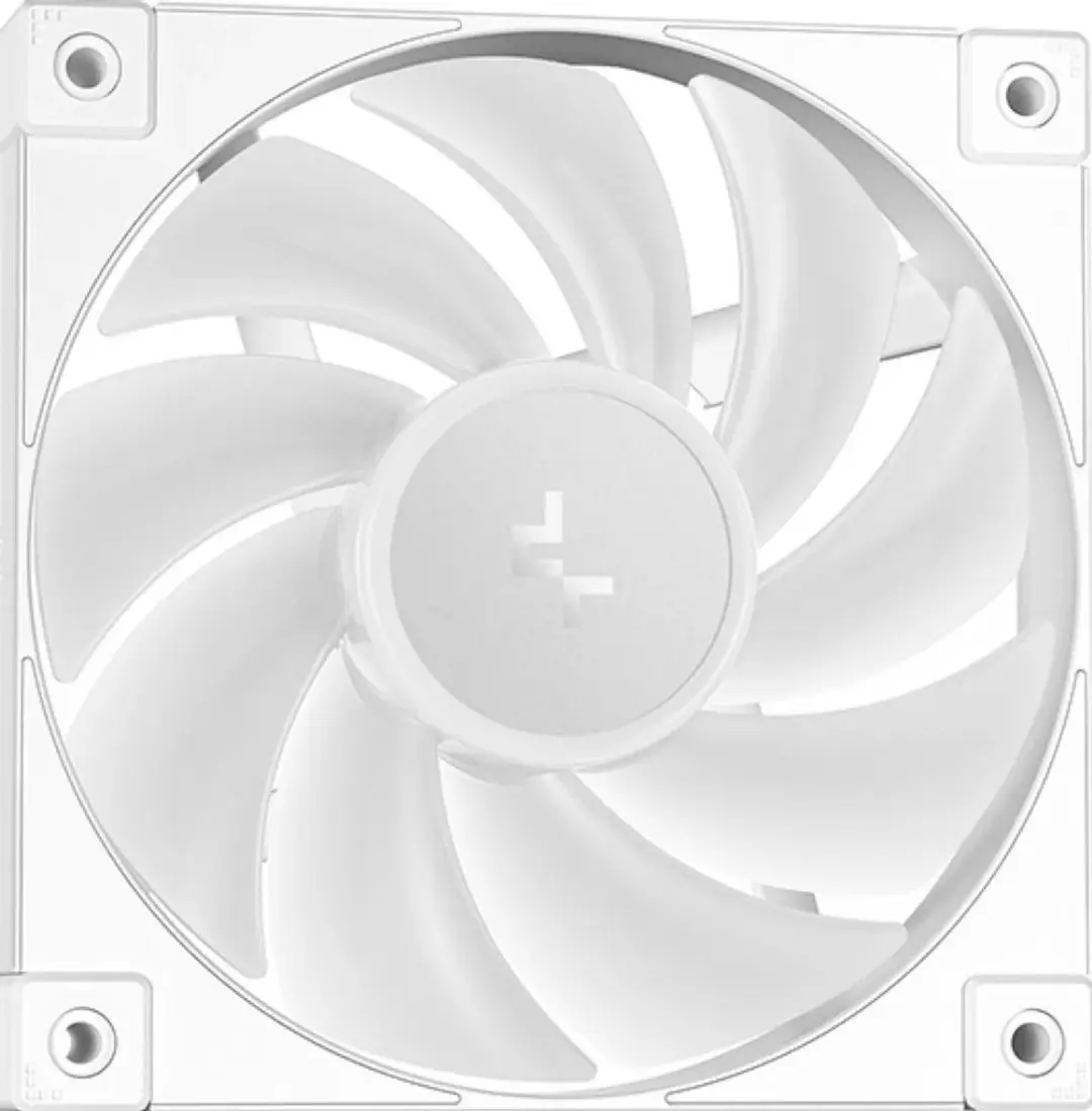 DeepCool LT360 RGB Processor Koeler 360mm - Wit