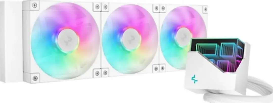 DeepCool LT360 RGB Processor Koeler 360mm
