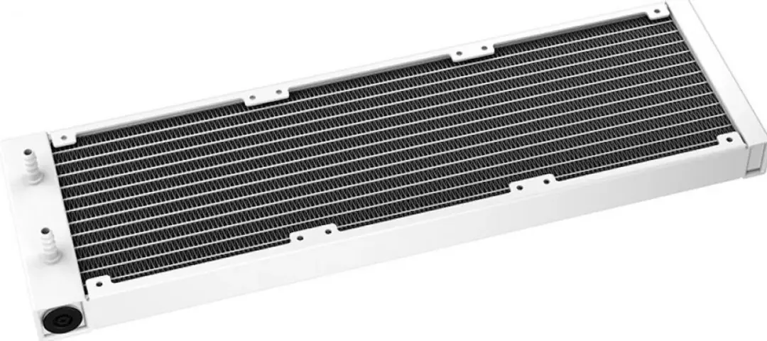 DeepCool LT360 RGB Processor Koeler 360mm - Wit