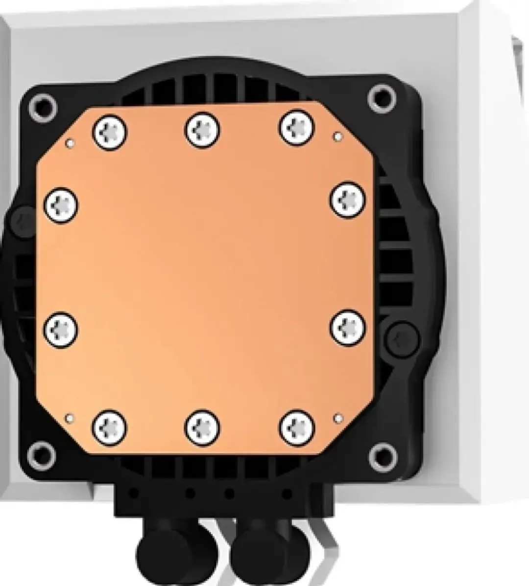 DeepCool LT360 RGB Processor Koeler 360mm - Wit