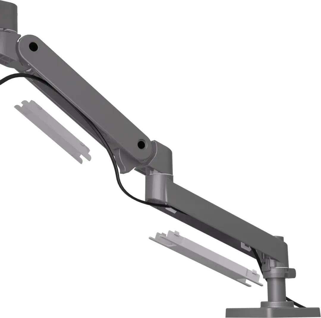 Ergotron 45-682-293 Monitorarm 34" - 10 kg - Grijs