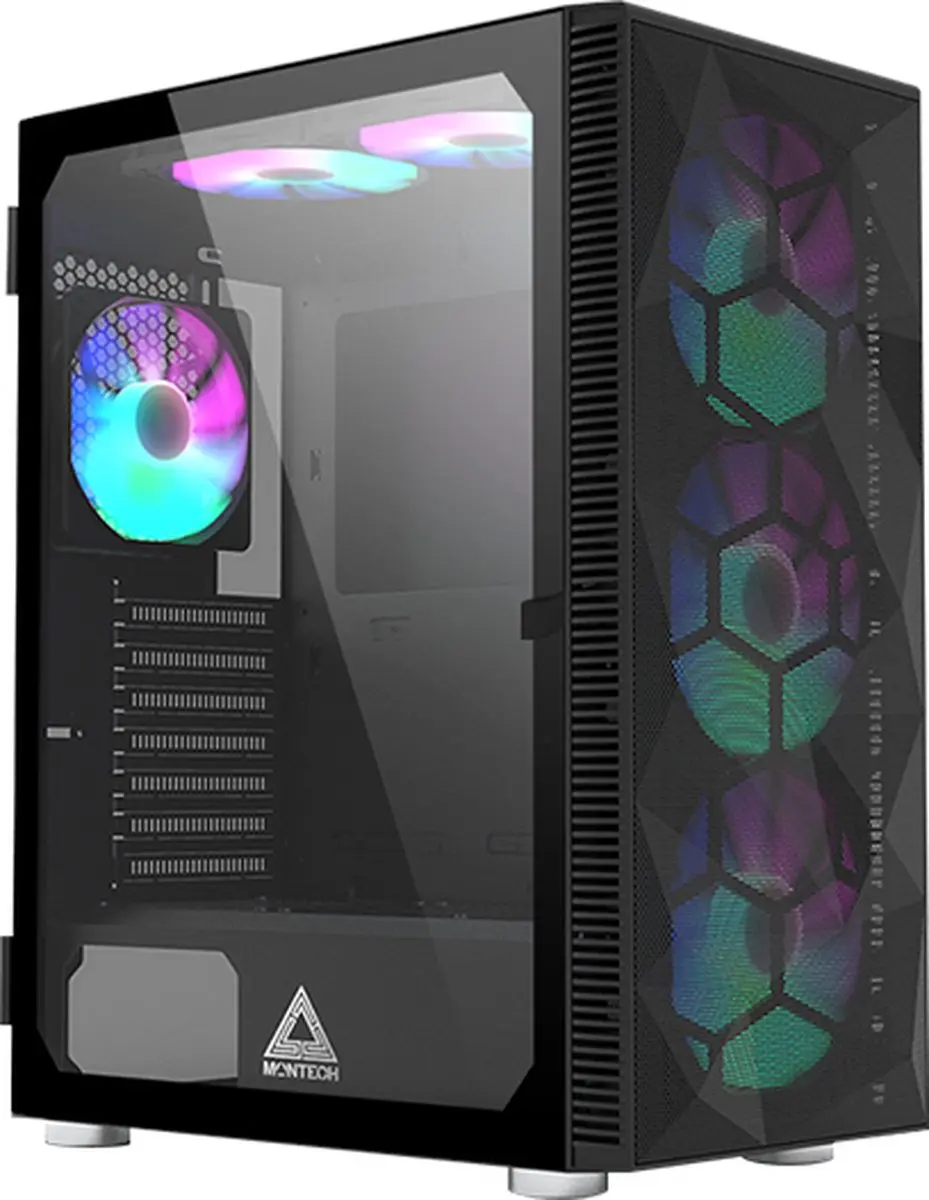 Montech X3 Mesh Midi-Tower