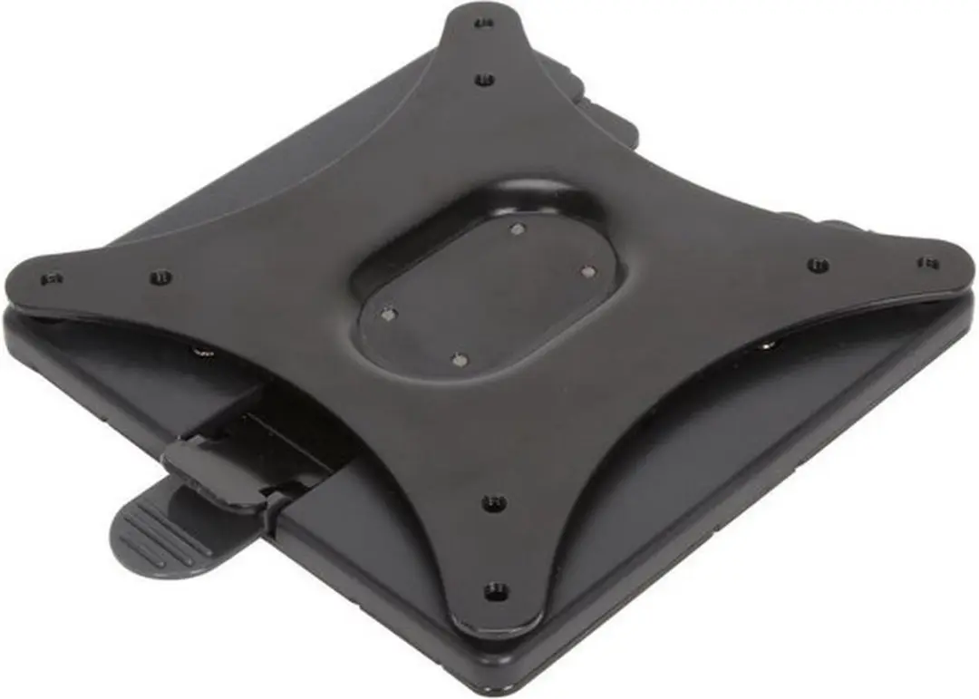 Ergotron 60-589-060 Quick Release LCD Bracket - 34-49" - Zwart
