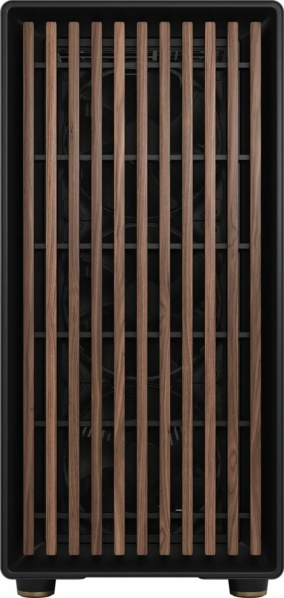 Fractal Design North XL Mesh - ATX - 3 Ventilatoren - Zwart