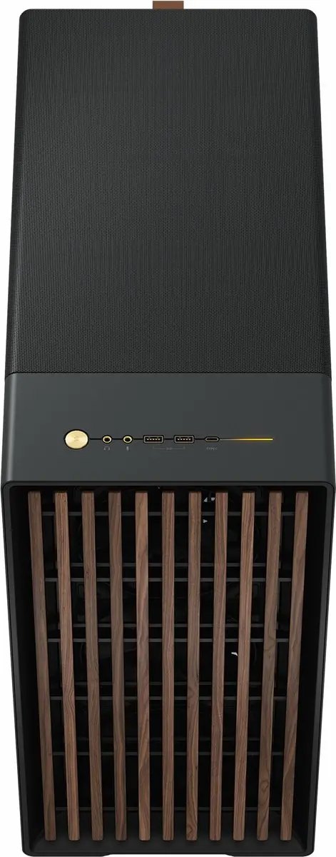 Fractal Design North XL Mesh - ATX - 3 Ventilatoren - Zwart