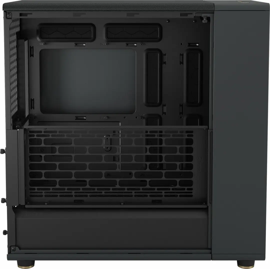 Fractal Design North XL Mesh - ATX - 3 Ventilatoren - Zwart