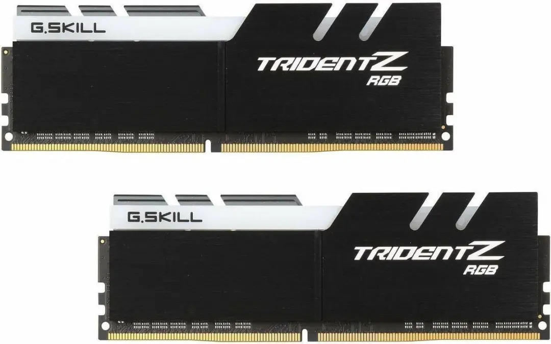 G.Skill Trident Z RGB F4-3200C16D-16GTZR 16GB DDR4 - 3200MHz
