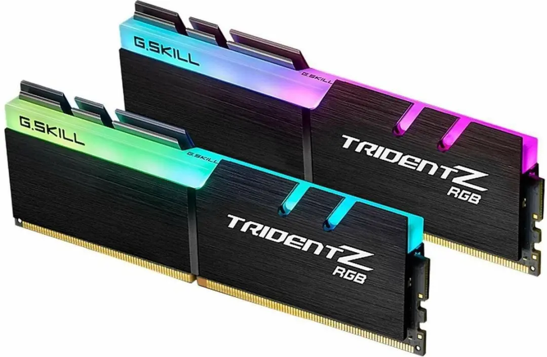 G.Skill Trident Z RGB F4-3200C16D-16GTZR 16GB DDR4
