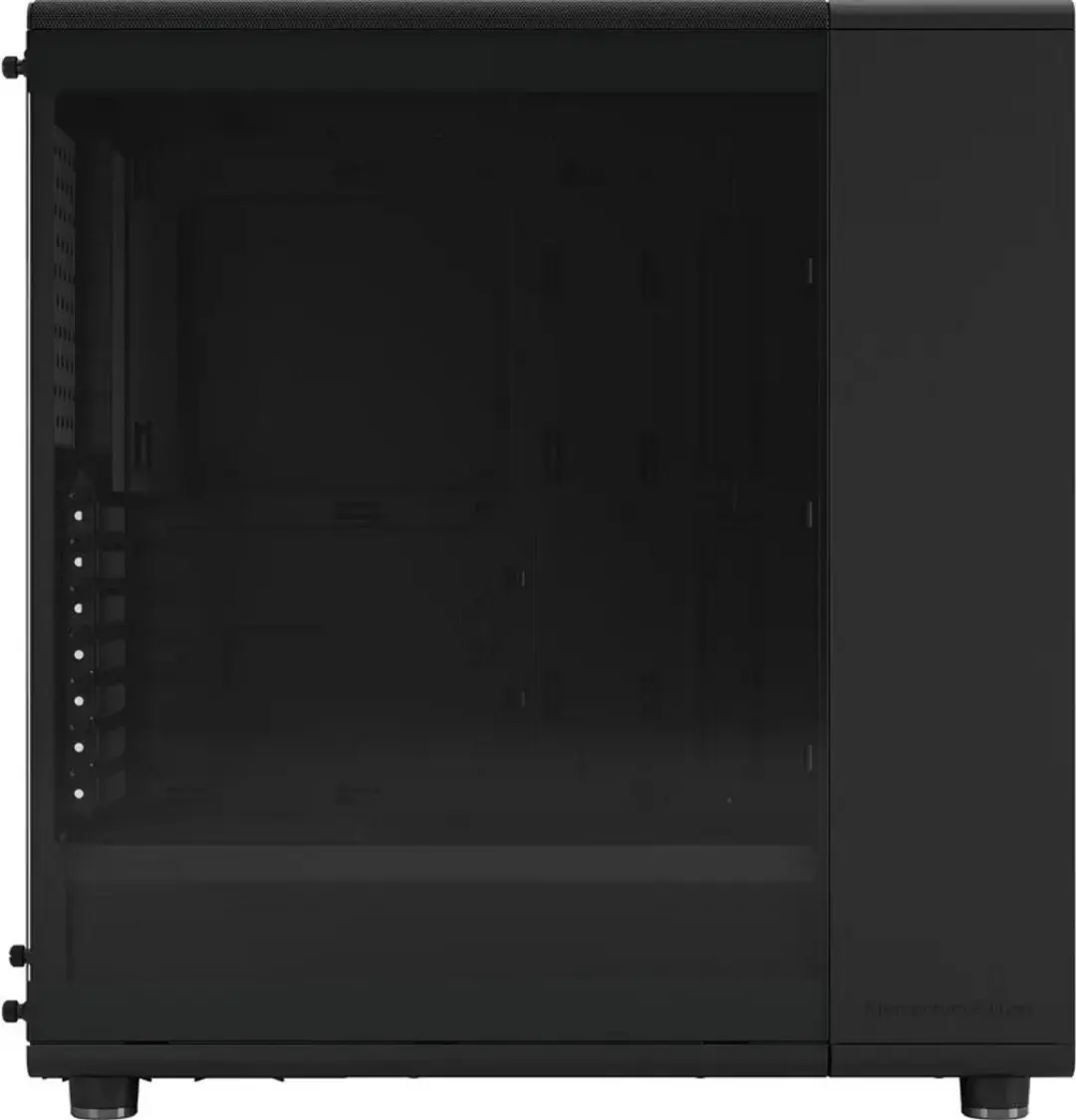 Fractal Design North Momentum Edition Midi Tower - Zwart
